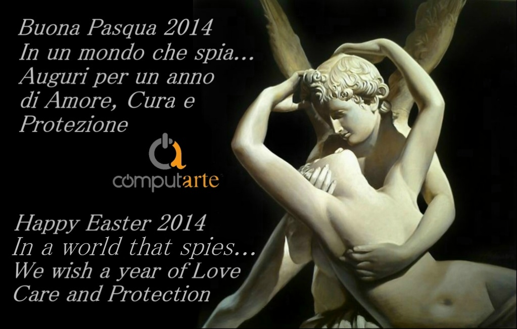 ComputArte cartolina Pasqua 2014 III