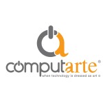 ComputArte slogan ENG (  ® © )