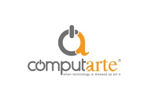 ComputArte slogan ENG (  ® © )