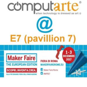 Maker Faire di Roma