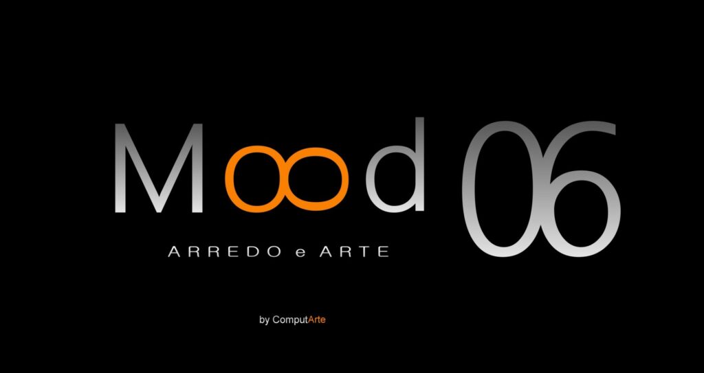 ComputArte 的 Mood06 家具和艺术