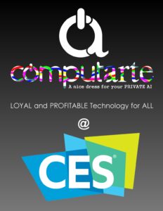 #ComputArte con #Bianca @ #CES2021