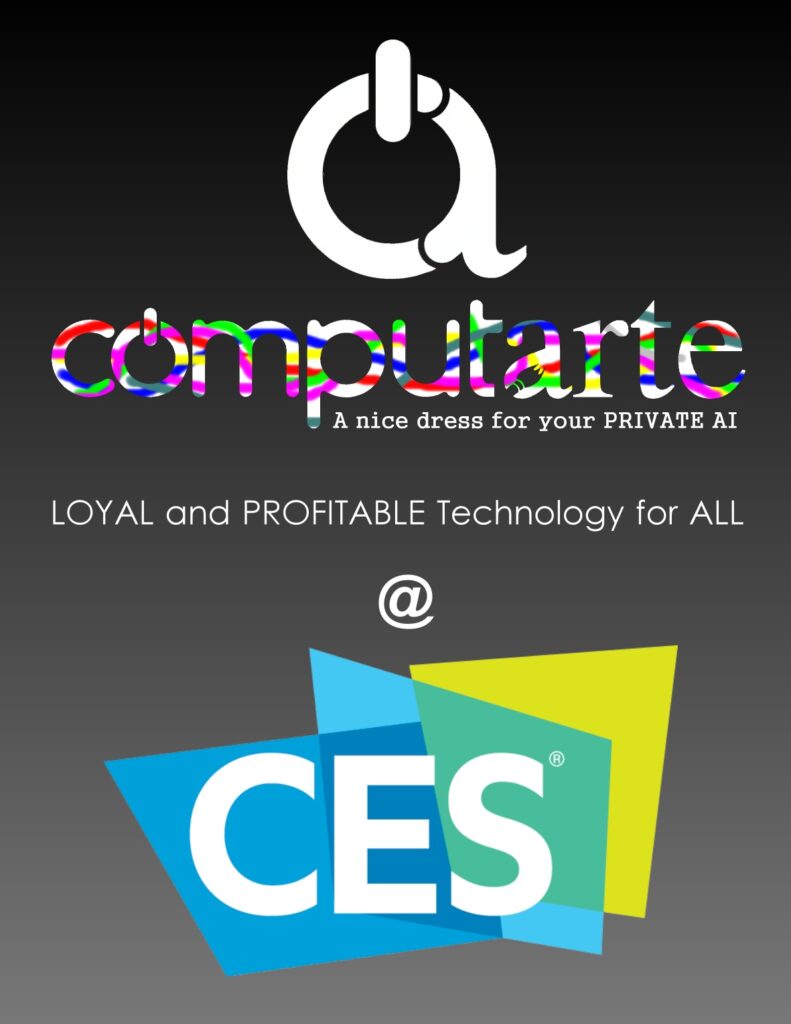 #ComputArte邀请参加＃CES2021